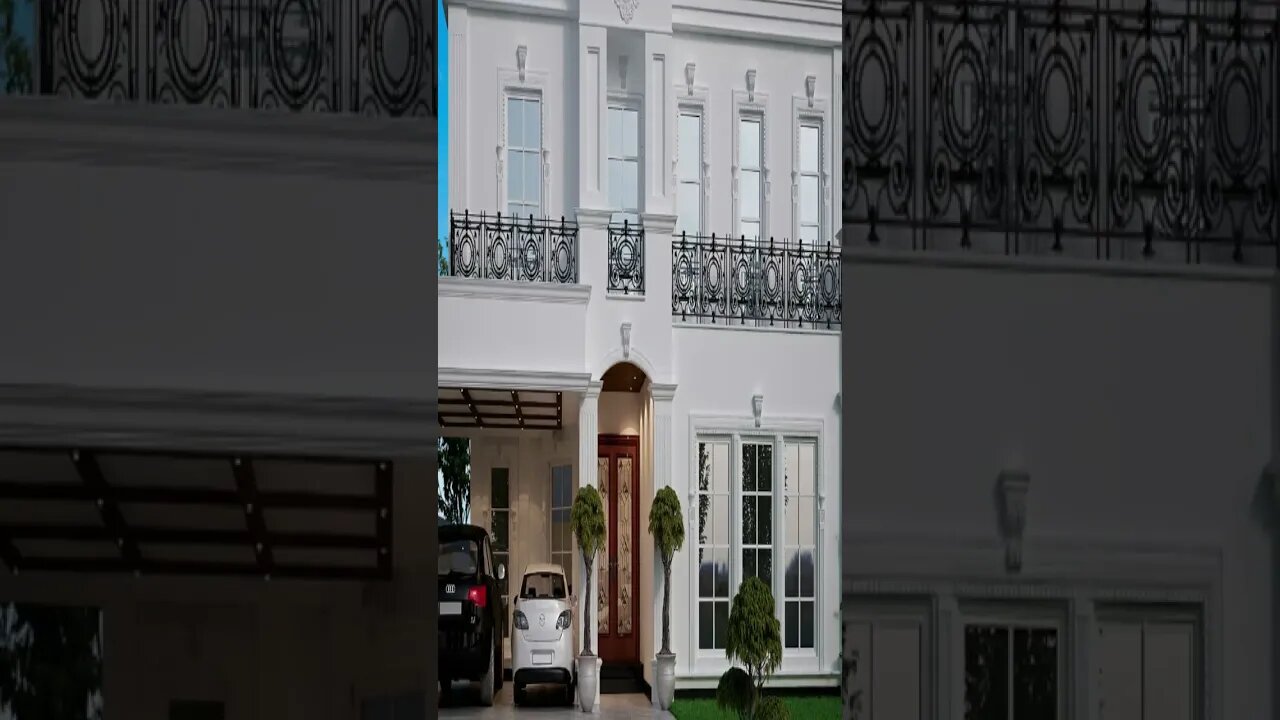 front elevation design