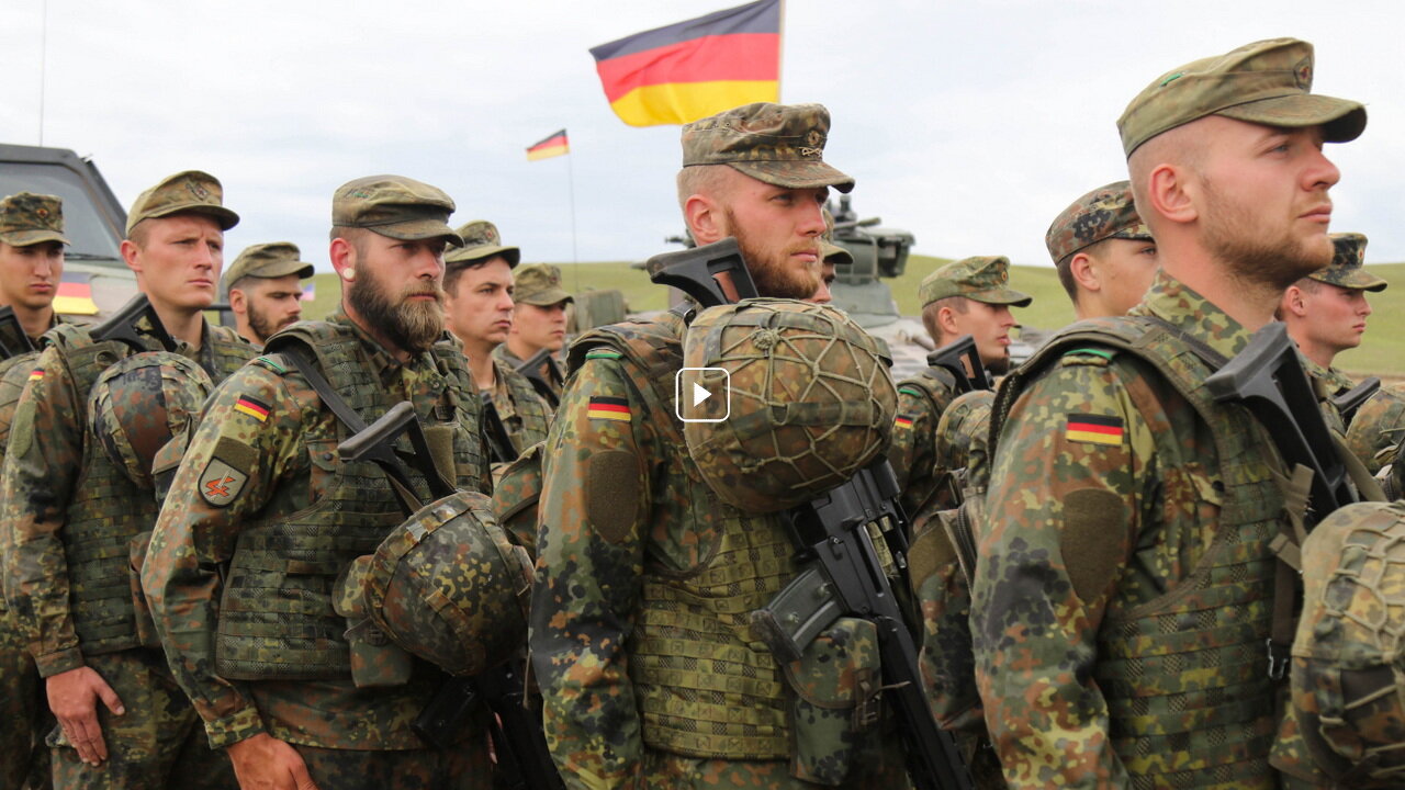 Germany ready to lead NATO. But its military is in deplorable state