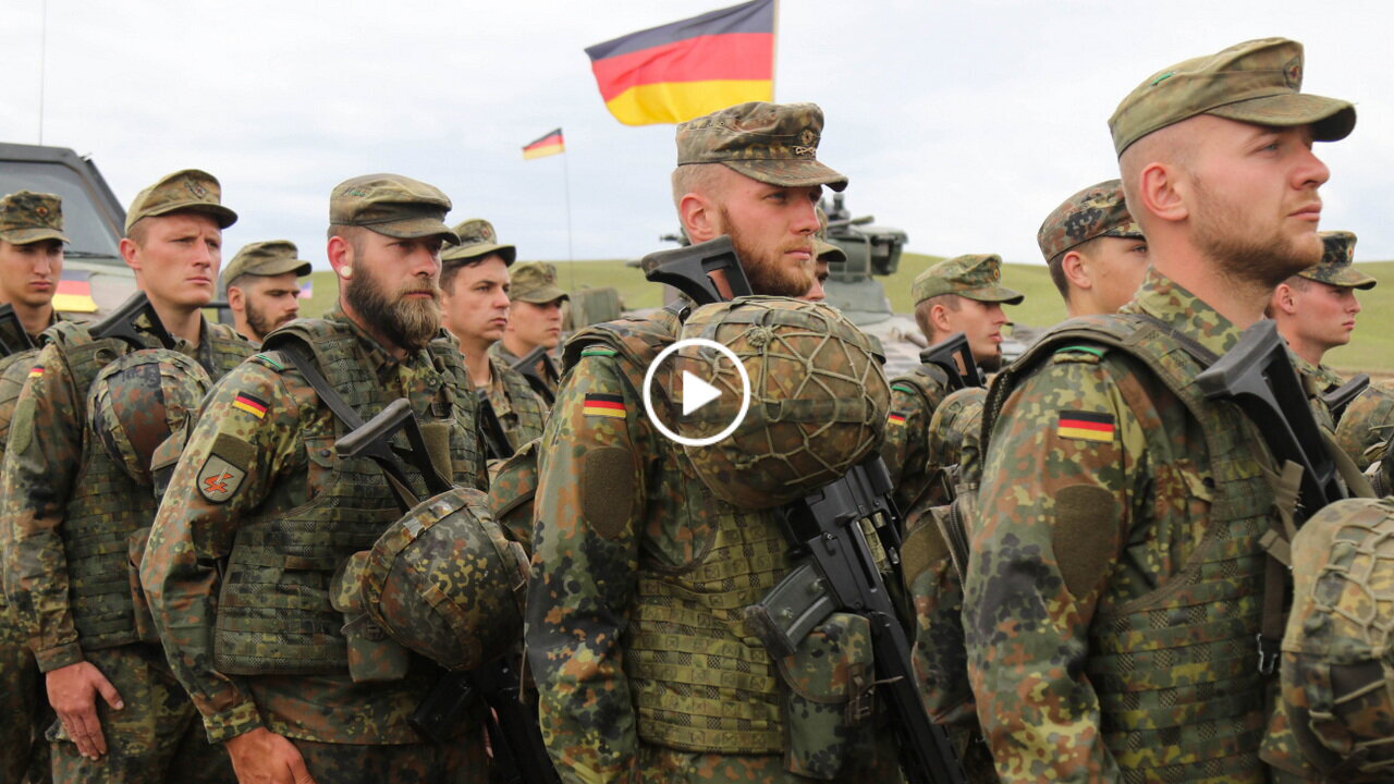 Germany ready to lead NATO. But its military is in deplorable state