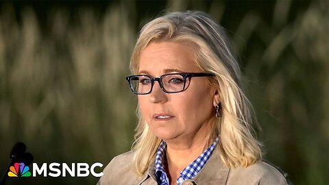 Liz Cheney slams ‘cowardly assault on the truth' after GOP targets her