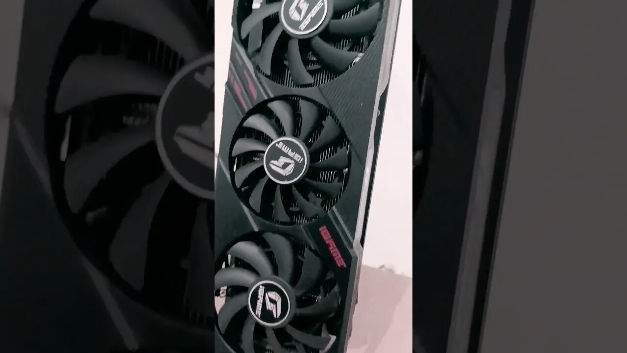 UNBOXING GTX 1660 SUPER 3 FAN