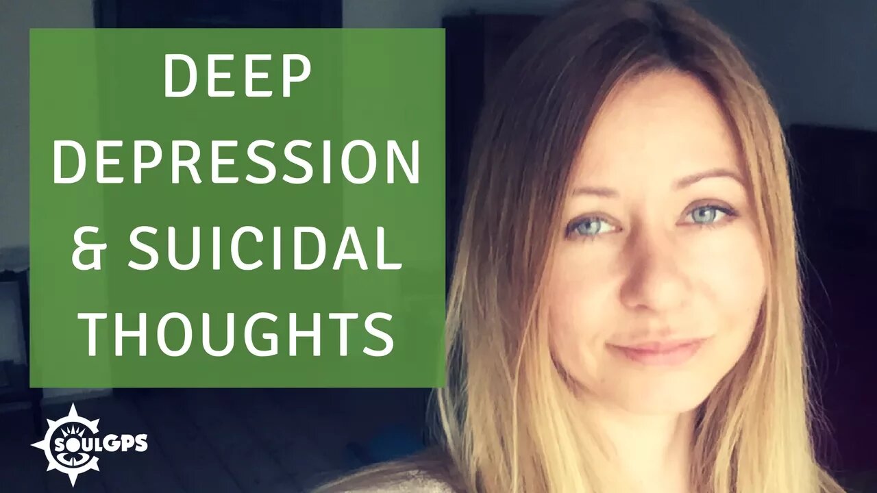 Deep Depression & Suicidal Thoughts During & After Narcissistic Abuse