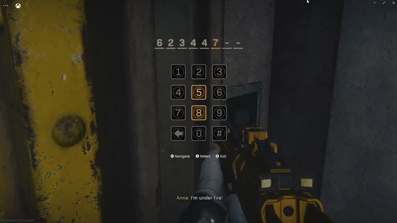 How To Open New Golden Vault ! Rebirth Island ForeSeight Mission OVERPOWERED