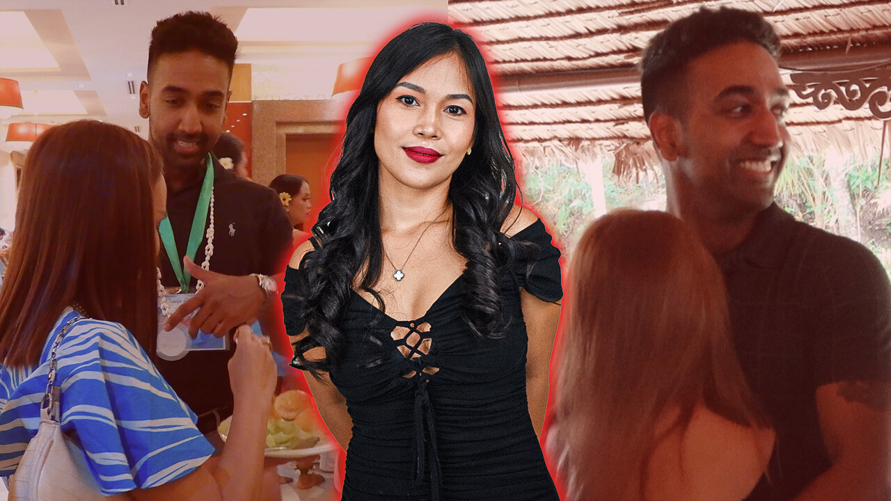 LIFE ALTERING Asian Dating Experiences with FILIPINAS