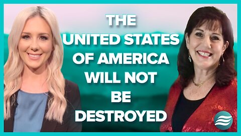 Donna Rigney: The USA Will Not Be Destroyed! | Dec 19 2024