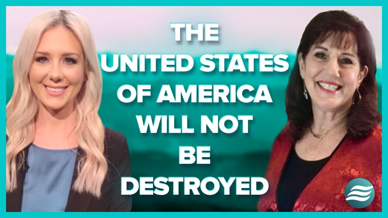 Donna Rigney: The USA Will Not Be Destroyed! | Dec 19 2024