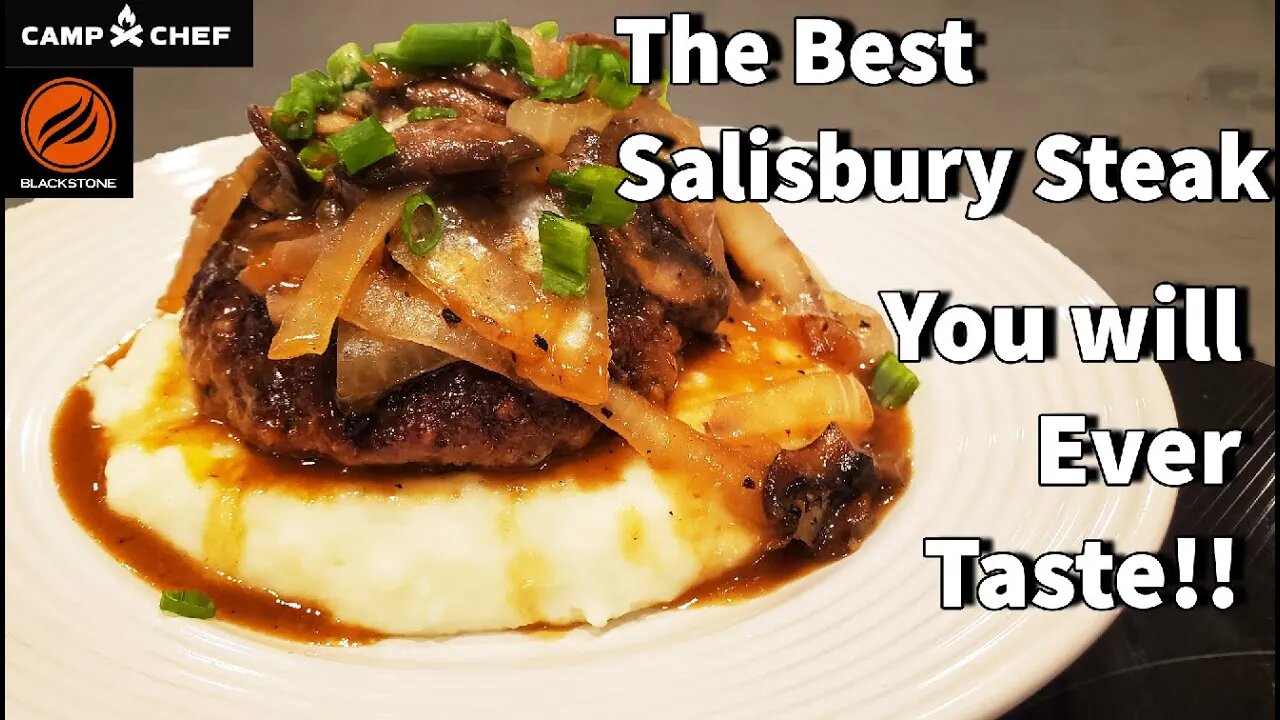 Salisbury Steak