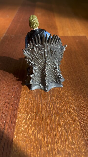 Outtake - Clay and I are so excited for House of the Dragon Season 2