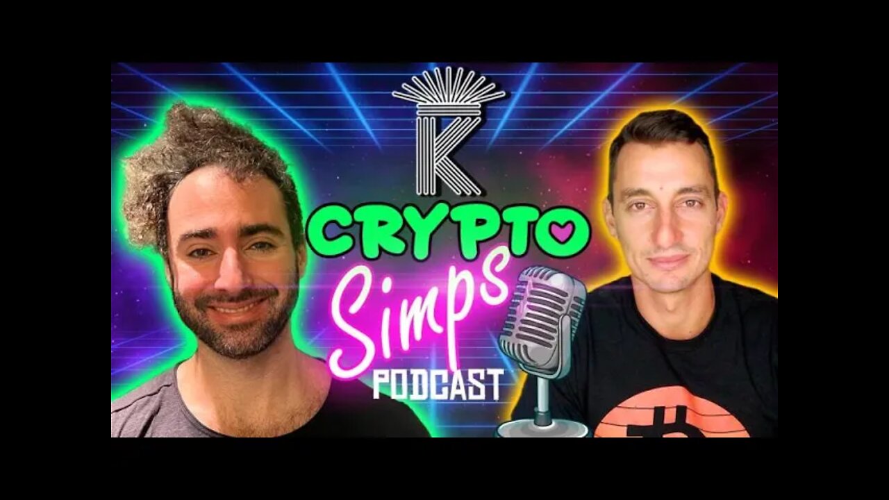 Exposing Disgusting Crypto YouTube CLICKBAIT. Crypto Simps Episode: 1