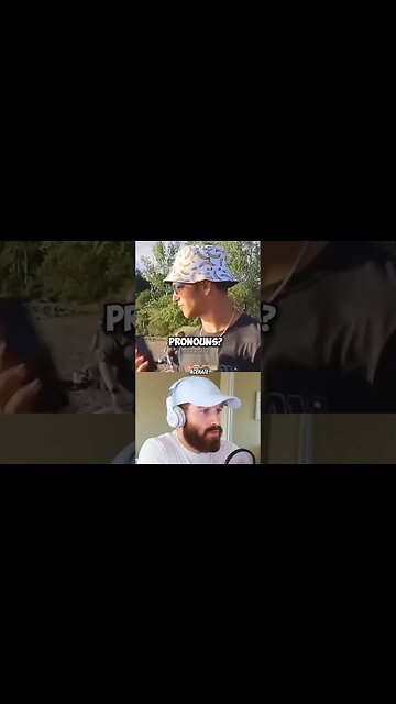 They were so happy to answer this 😂