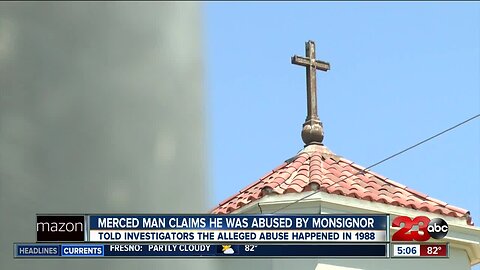 Man claims Harrison pulled down his pants and underwear in 1988