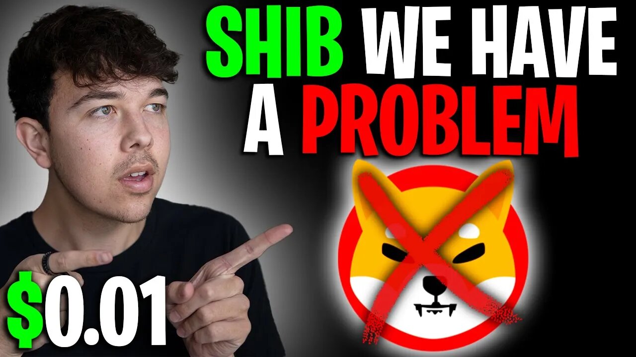 SHIBA INU COIN STOP INVESTING UNTIL YOU WATCH THIS 🔥 SHIB PRICE PREDICTION 🚨