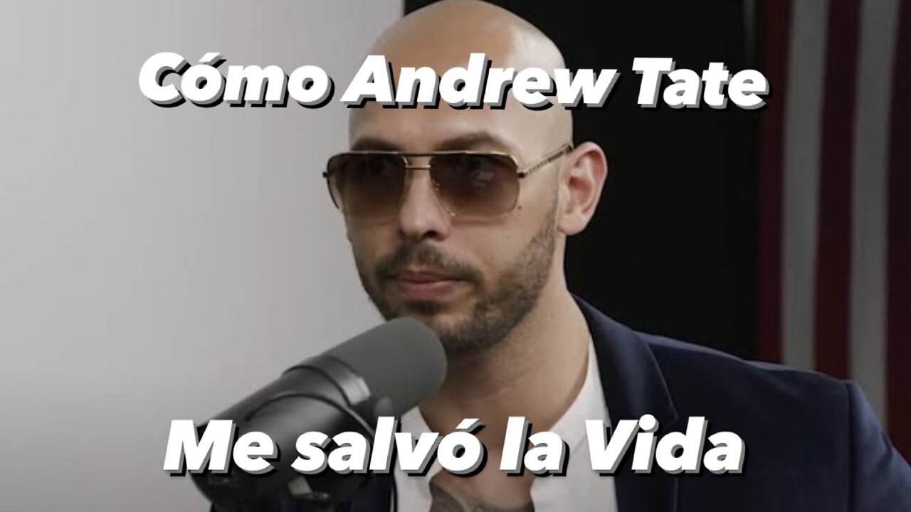 Mi Historia con Andrew Tate