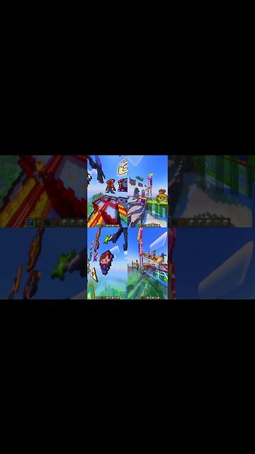 Minecraft Art - What should we add to the server?