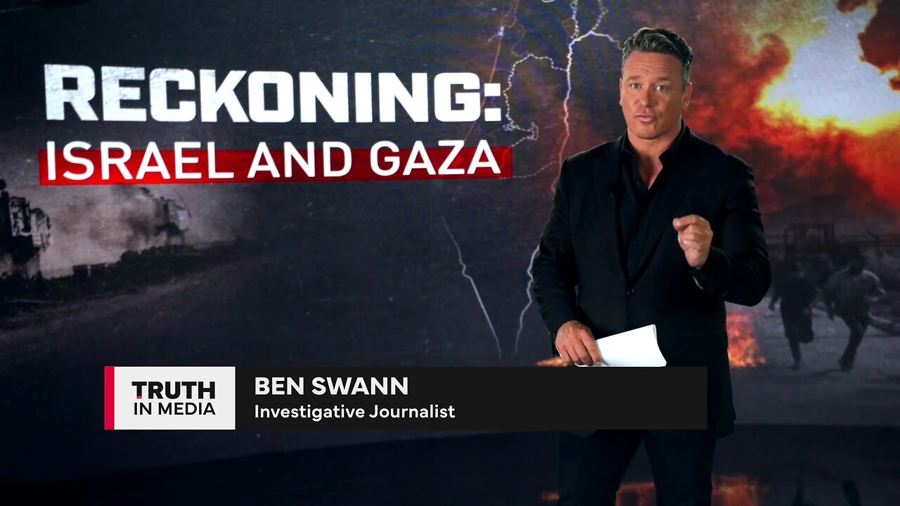 How Did October 7th Happen' Reckoning - Israel and Gaza'