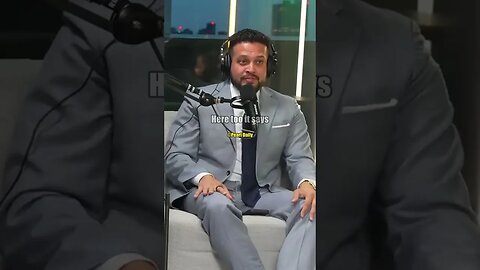 Pearl EDUCATES Obese Man