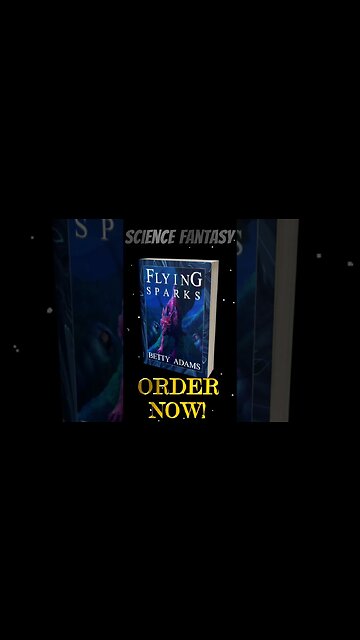 Flying Sparks - Trees Walk, Stars Sing, and a Human Heart is Breaking