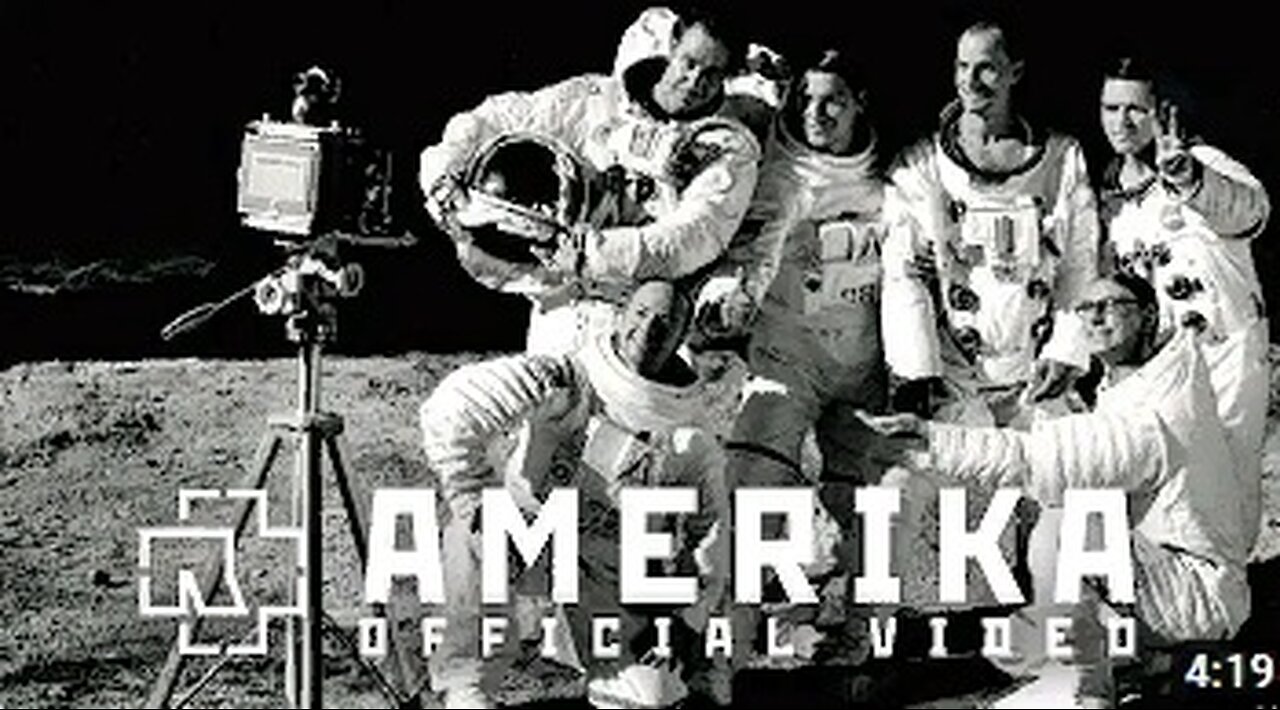 Rammstein - Amerika (Official Video)