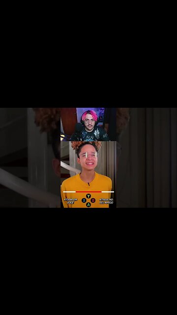 REACT Jooj Natu - QUANDO O JOGO TE DÁ OPÇÕES DIFÍCEIS