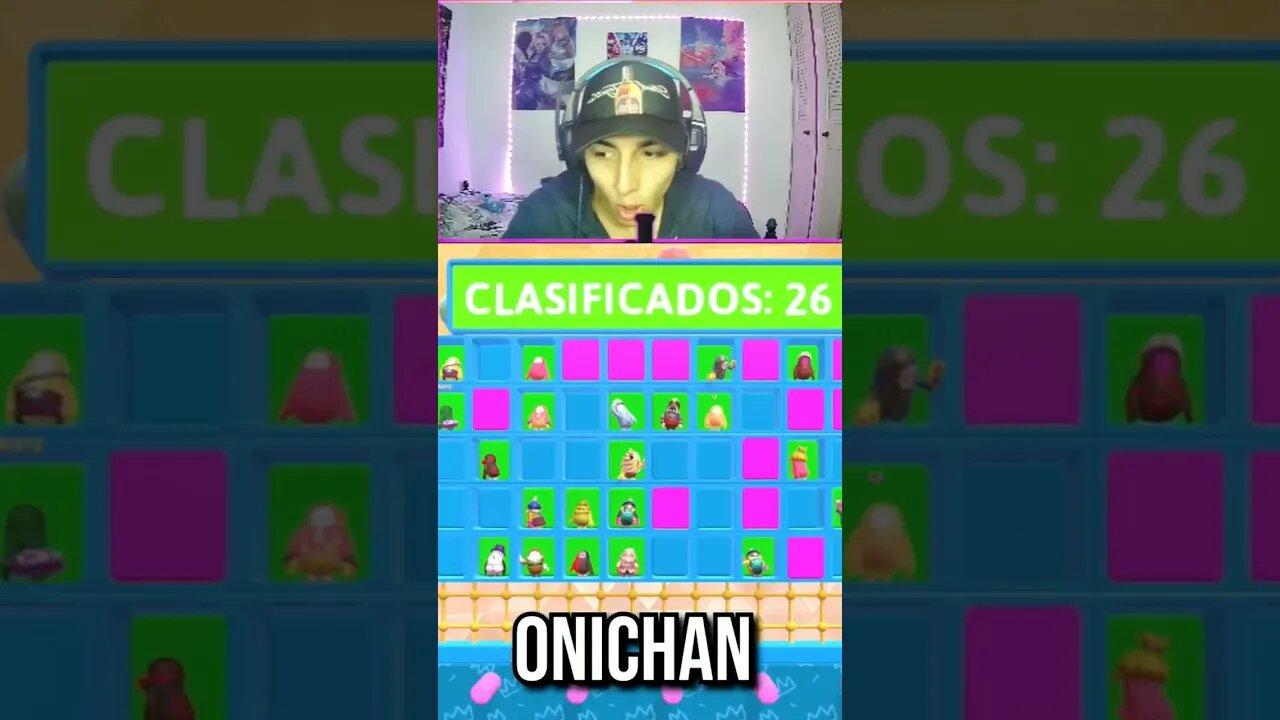 ¿Onichan? #gaming #streamer #youtubersb