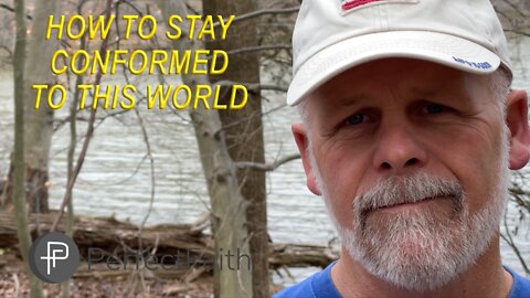 How to Stay Conformed to the World