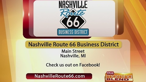 Step N Time Nashville Route 66 Business District -12/20/16