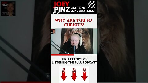 #175 Urska Rubin: Slovenian Asocial Curious Podcaster | Joey Pinz Discipline Conversations #shorts