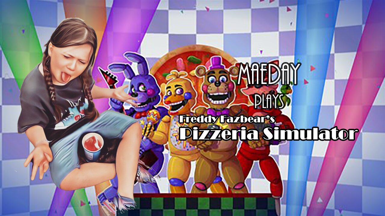 Freddy Fazbear's Pizzeria Simulator