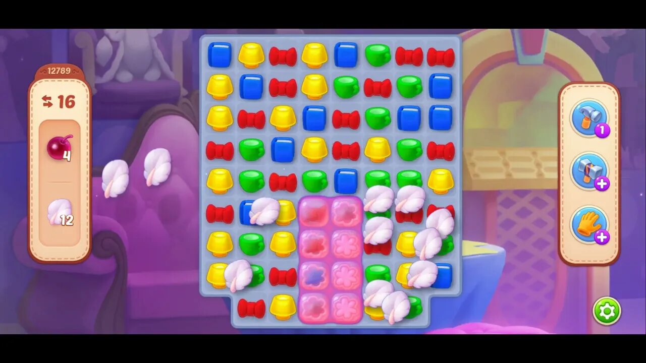 Playrix Homescapes Gameplay Walkthrough Level 12789