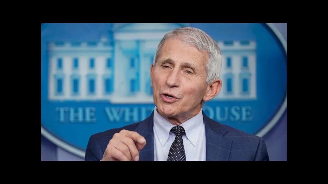 GOP Says It’ll Investigate Fauci If It Retakes House in 2022