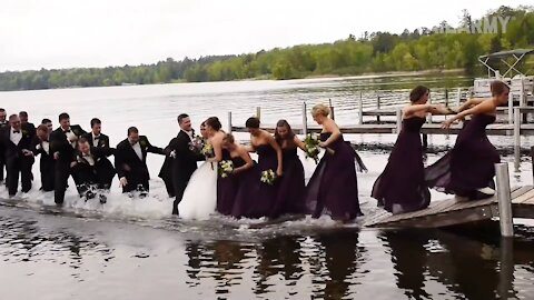 Funnist Wedding Fails