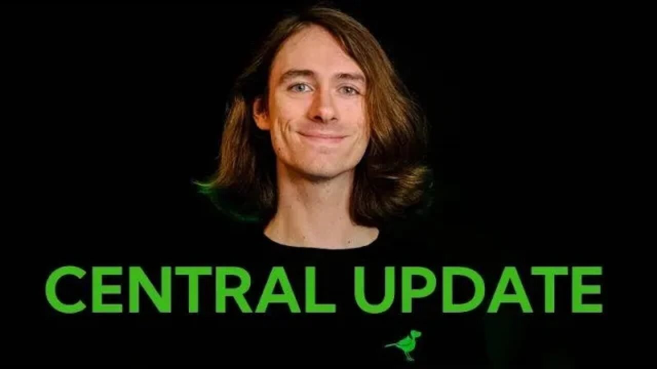 Central 2.0 Update Stream! w/ BirdDogJake and BirdDogJon