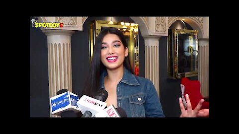 Digangana Suryavanshi Talks About Bigg Boss 14, Birthday Plans and Her Upcoming Projects | SpotboyE