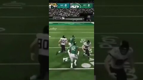 Madden is so broken 😂 wait for the end….