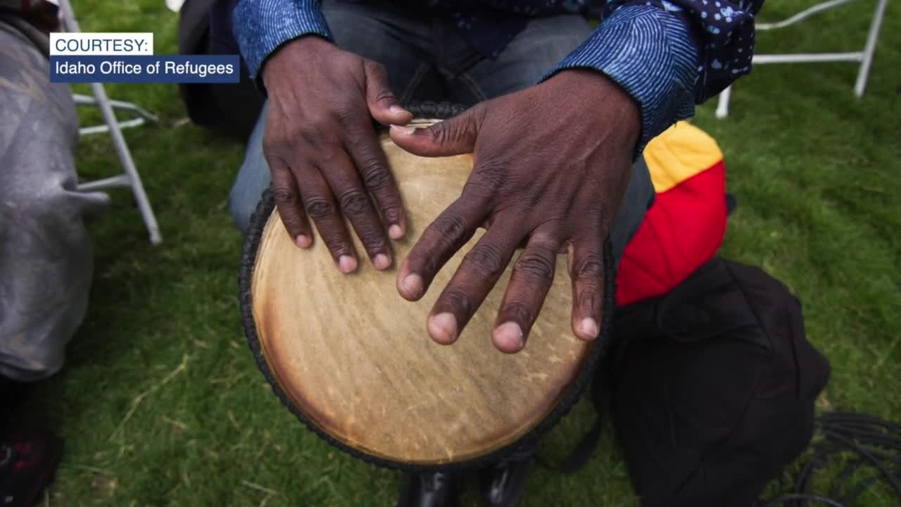 Idaho Celebrates world refugee day