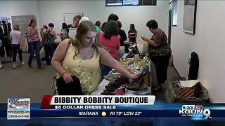 Cinderella's Closet Tucson raises money for prom dresses