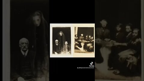 Creepy Vintage Photos