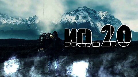 Zagrajmy w death stranding #20 - odzyskiwanie komponentów