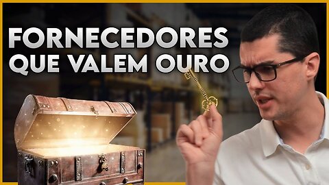 FORNECEDORES QUE VALEM OURO PARA COMEÇAR A VENDER NOS MARKETPLACES EM 2023