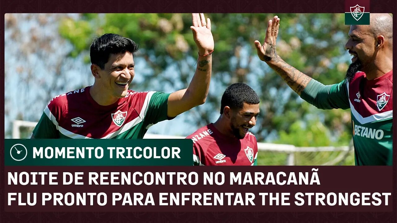 LIBERTADORES: FLUMINENSE E TORCIDA TRICOLOR VÃO SE REENCONTRAR NO MARACANÃ APÓS 15 ANOS