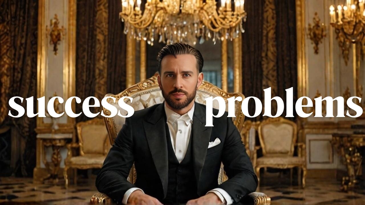 Your SUCCESS Will Make Others Uncomfortable (And That’s OK)