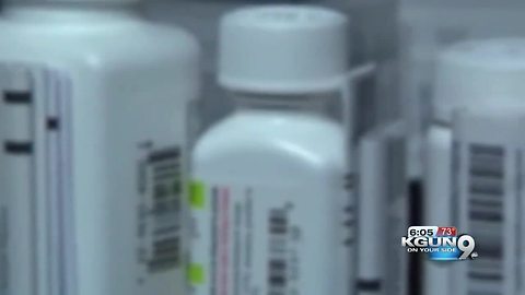 Arizona opioid addicts not getting treatment