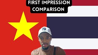 Vietnam vs Thailand For Passport Bros by @austonholleman