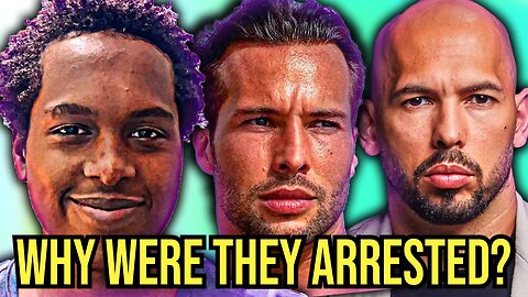 NEW UPDATE! Why TheTate Brothers Arrested?