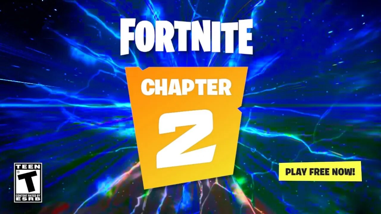 Fortnite: Chapter 2 - Story Trailer