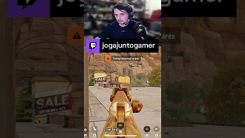 AO VIVO - Rumo A lenda 10k Follows ! giftcard Free !cmd !pix !sorteio... | jogajuntogamer em #Twitch