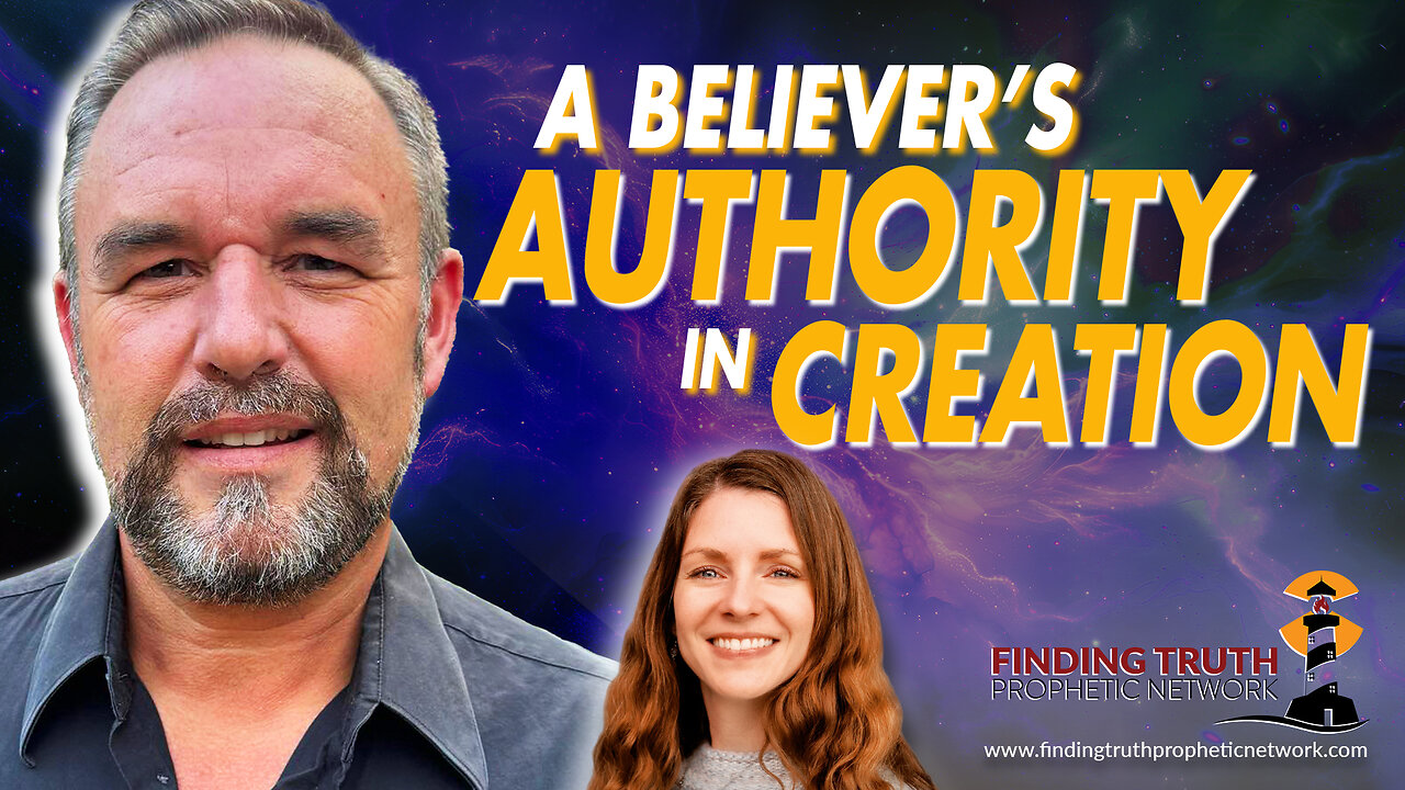 A Believer's Authority in Creation