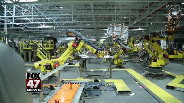 Ford looking to get into the drone business