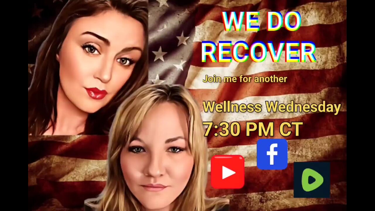 WE DO RECOVER