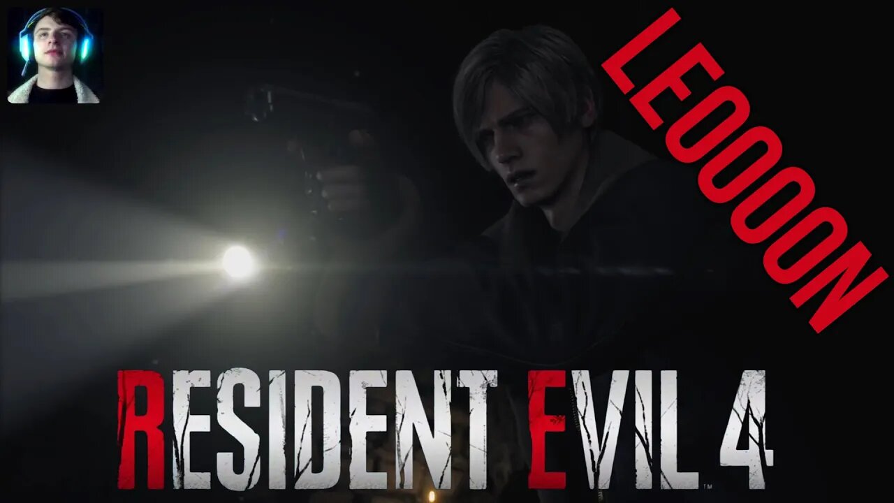 Resident Evil 4 :) LEOOOON